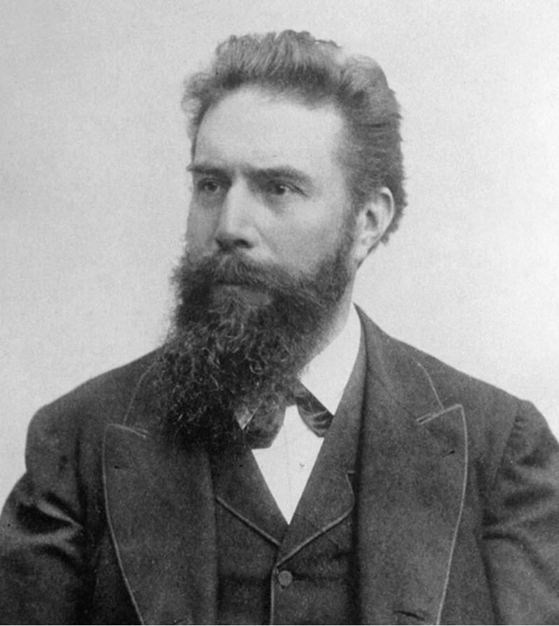 Wilhelm Conrad Röntgen